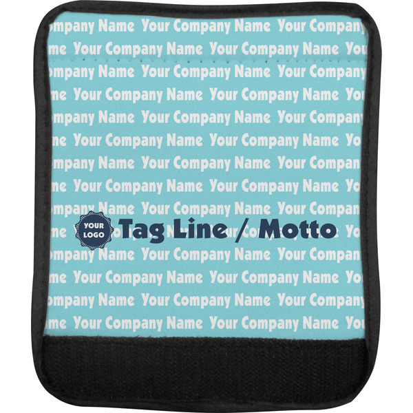Logo & Company Name Luggage Handle Wrap (Approval)