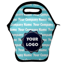 Logo & Company Name Lunch Bag