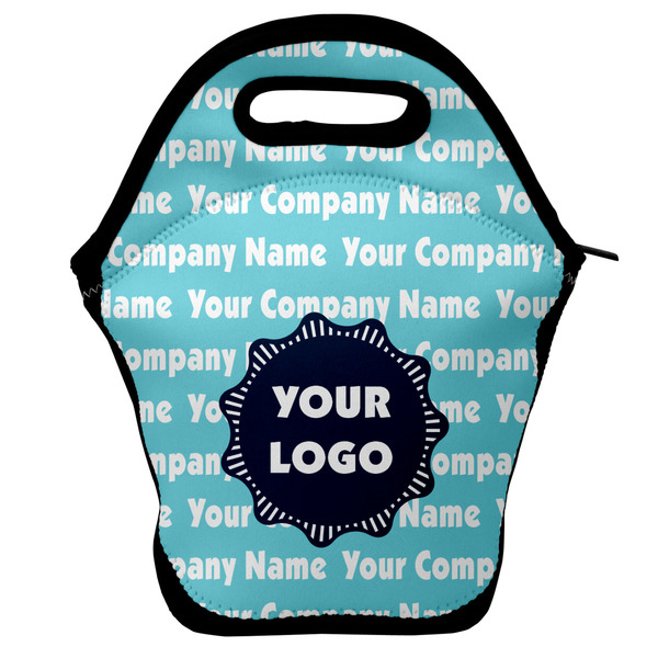 Custom Logo & Company Name Lunch Bag