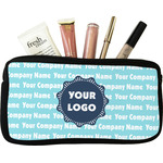 Logo & Company Name Makeup / Cosmetic Bag
