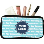Logo & Company Name Makeup / Cosmetic Bag
