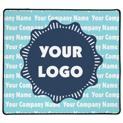 Logo & Company Name Gaming Mouse Pad - XL - 18" x 16"