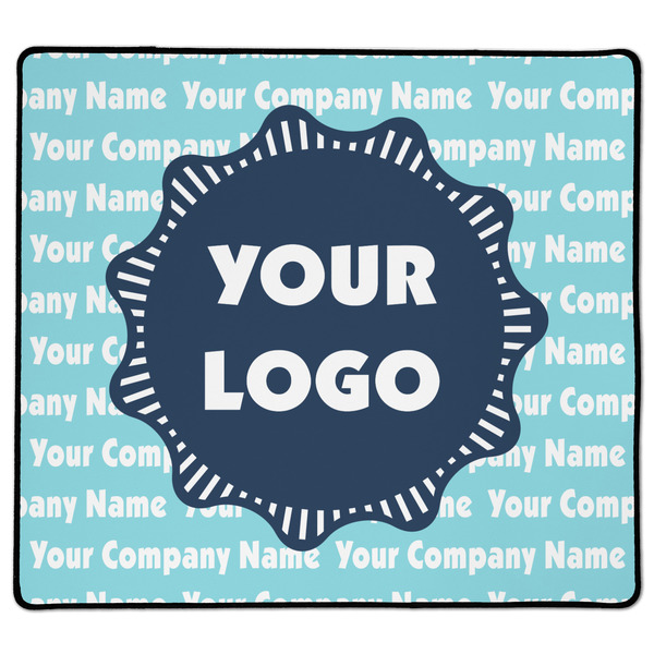 Custom Logo & Company Name Gaming Mouse Pad - XL - 18" x 16"