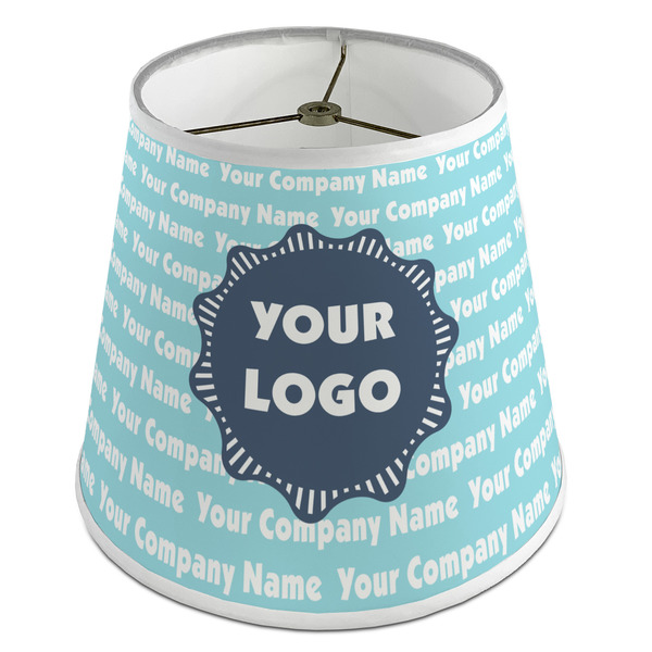 Custom Logo & Company Name Empire Lamp Shade