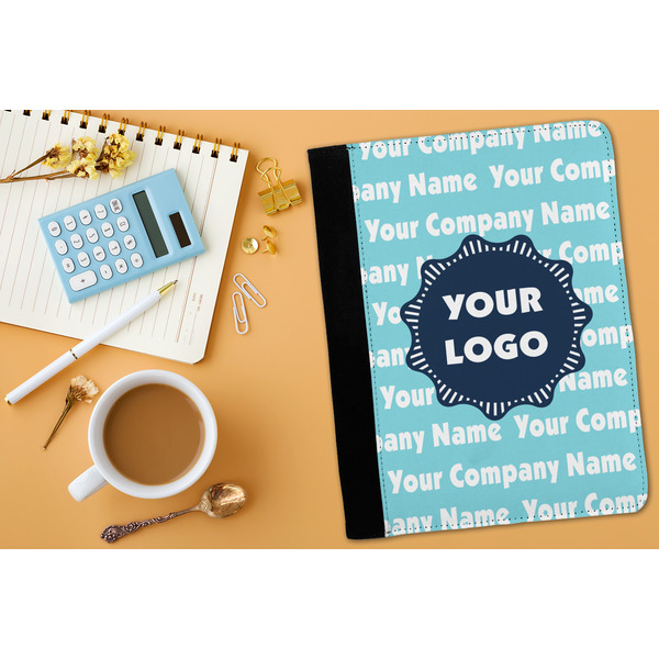 Logo & Company Name Medium Padfolio - LIFESTYLE (adult)