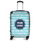 Logo & Company Name Medium Travel Bag - With Handle