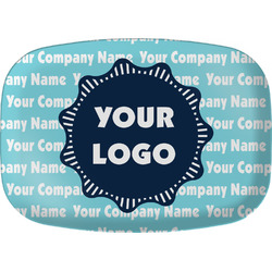 Logo & Company Name Melamine Platter