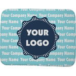 Logo & Company Name Memory Foam Bath Mat - 48" x 36"