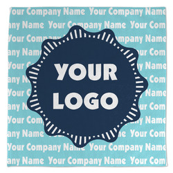 Logo & Company Name Microfiber Dish Towel
