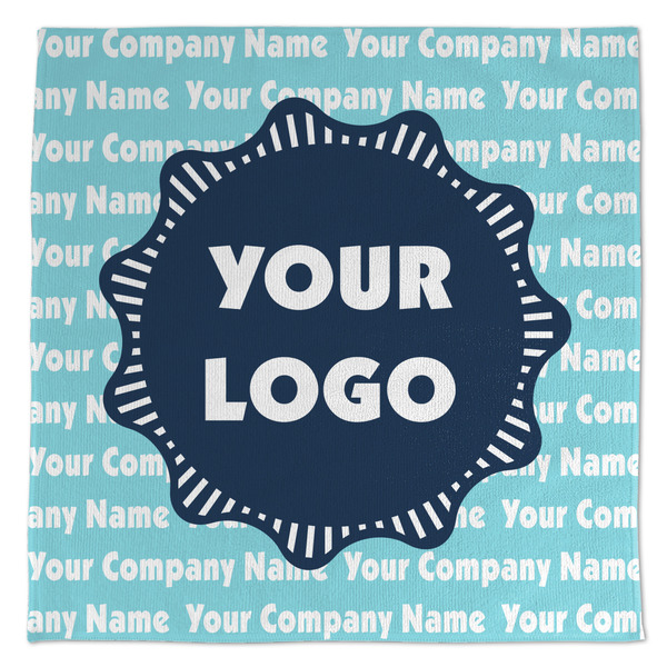 Custom Logo & Company Name Microfiber Dish Towel