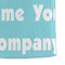 Logo & Company Name Microfiber Dish Towel - DETAIL