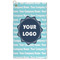 Logo & Company Name Microfiber Golf Towel - Large