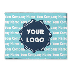 Logo & Company Name Microfiber Screen Cleaner