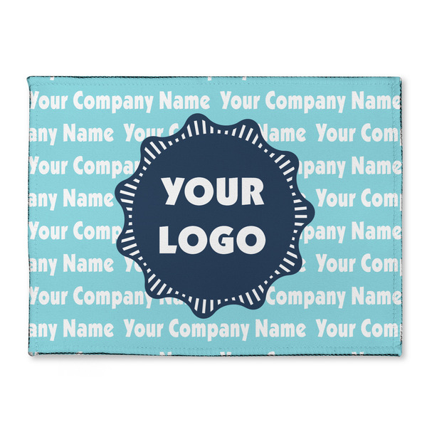 Custom Logo & Company Name Microfiber Screen Cleaner