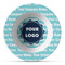 Logo & Company Name Plastic Bowl - Microwave Safe - Composite Polymer