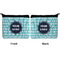 Logo & Company Name Neoprene Coin Purse - Front & Back (APPROVAL)