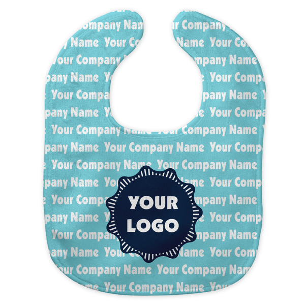 Logo & Company Name New Bib Flat Approval