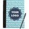Logo & Company Name Notebook