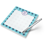 Logo & Company Name Notepad