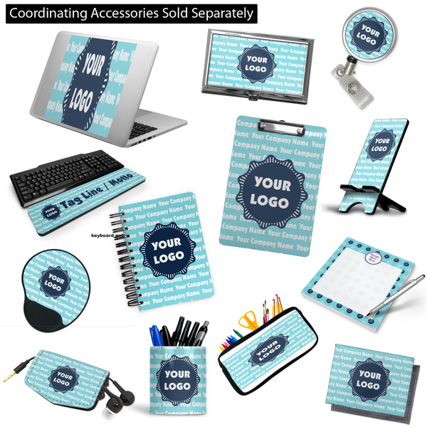 Logo & Company Name Office & Desk Accessories
