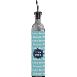 Logo & Company Name Oil Dispenser Bottle