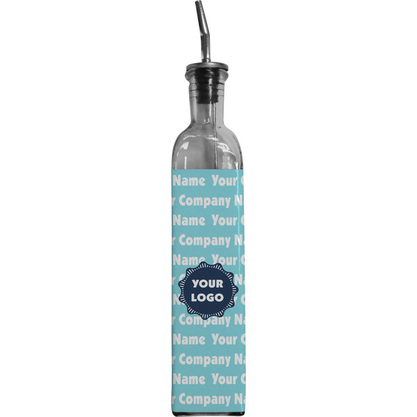 Custom Logo & Company Name Oil Dispenser Bottle