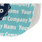 Logo & Company Name Old Burp Detail