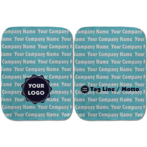 Logo & Company Name Old Burps - Approval