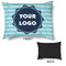 Logo & Company Name Outdoor Dog Beds - Large - APPROVAL