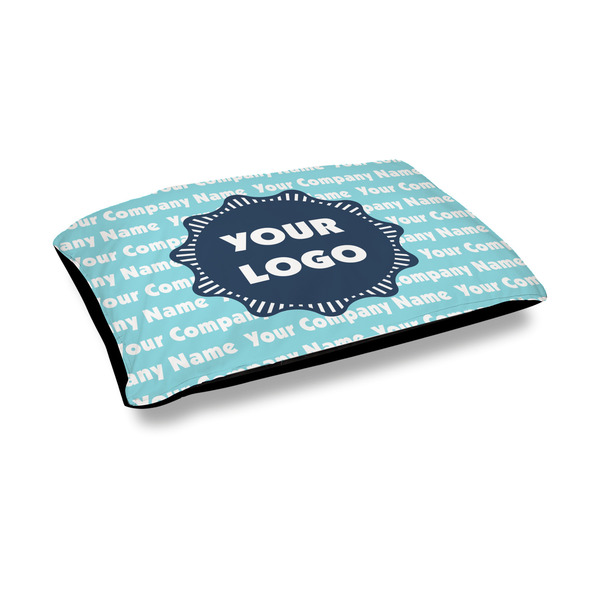Custom Logo & Company Name Outdoor Dog Bed - Medium