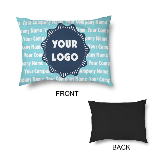 Logo & Company Name Outdoor Dog Beds - Small - APPROVAL