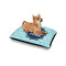 Logo & Company Name Outdoor Dog Beds - Small - IN CONTEXT