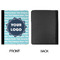 Logo & Company Name Padfolio Clipboards - Large - APPROVAL