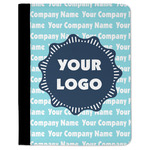 Logo & Company Name Padfolio Clipboard - Large