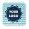 Logo & Company Name Paper Coasters - Approval