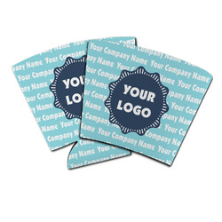 Logo & Company Name Party Cup Sleeve