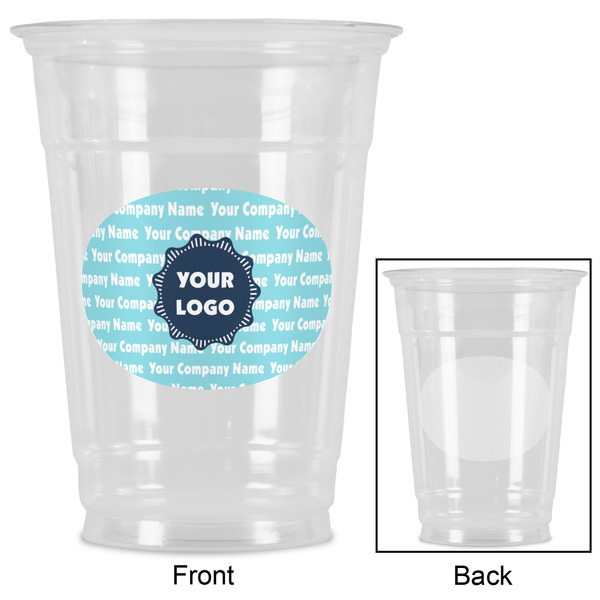 Logo & Company Name Party Cups - 16oz - Approval