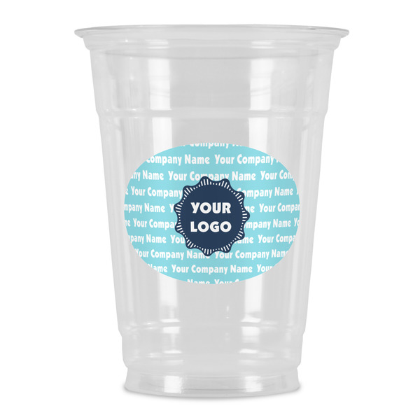 Custom Logo & Company Name Party Cups - 16 oz
