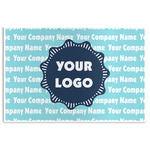 Logo & Company Name Disposable Paper Placemats