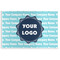 Logo & Company Name Disposable Paper Placemats