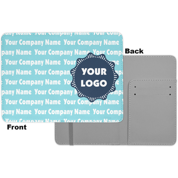 Logo & Company Name Passport Holder - Apvl