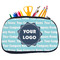 Logo & Company Name Pencil / School Supplies Bags - Medium