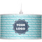 Logo & Company Name Pendant Lamp Shade