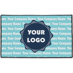 Logo & Company Name Door Mat - 60" x 36"