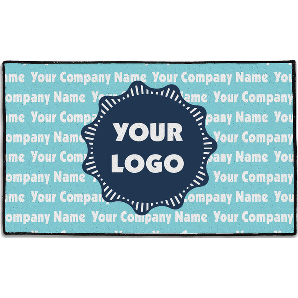 Logo & Company Name Personalized - 60x36 (APPROVAL)