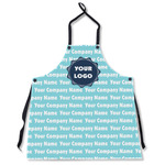 Logo & Company Name Apron Without Pockets