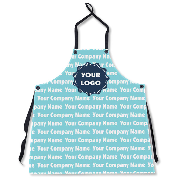 Logo & Company Name Personalized Apron