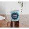 Logo & Company Name Personalized Coffee Mug - Lifestyle