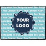 Logo & Company Name Door Mat