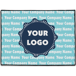 Logo & Company Name Door Mat